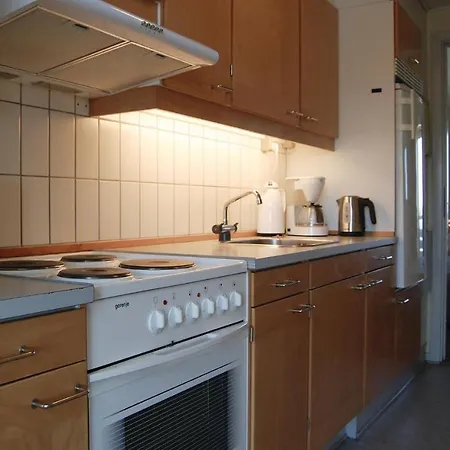 Nice In With Kitchen * Rudkobing